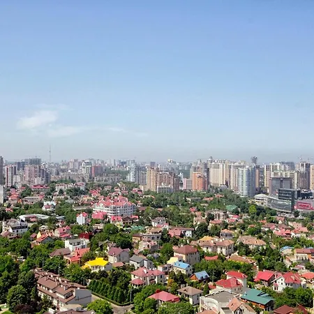 Luxury 1br Brand New Sea View In Arcadia Lejlighed *