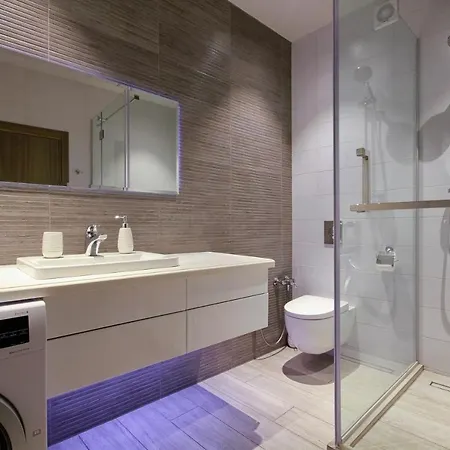 Luxury 1br Brand New Sea View In Arcadia Lejlighed Odessa