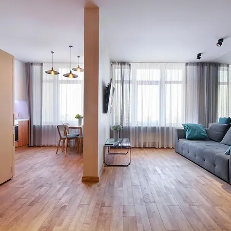 Luxury 1br Brand New Sea View In Arcadia * Odessa