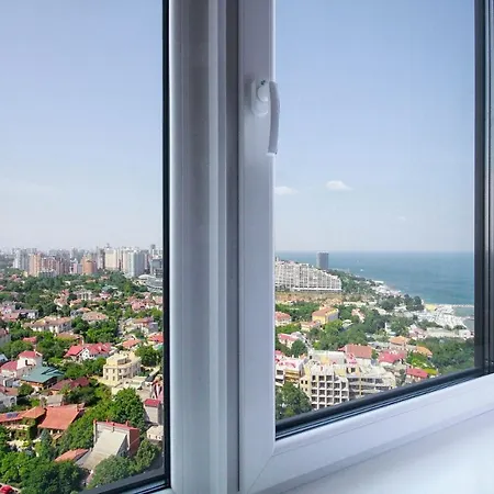 Lejlighed Luxury 1br Brand New Sea View In Arcadia *