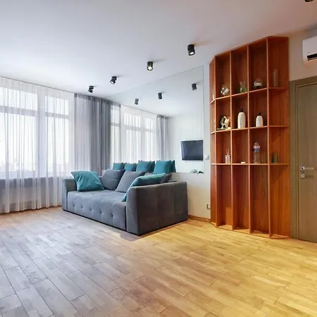 Lejlighed Luxury 1br Brand New Sea View In Arcadia Odessa
