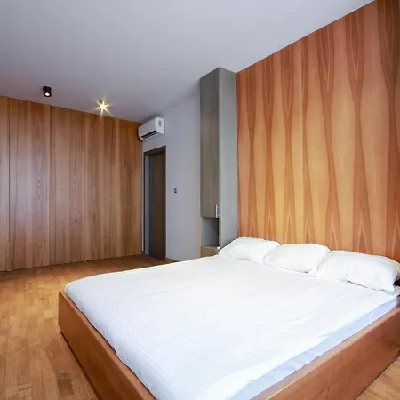 Luxury 1br Brand New Sea View In Arcadia Lejlighed