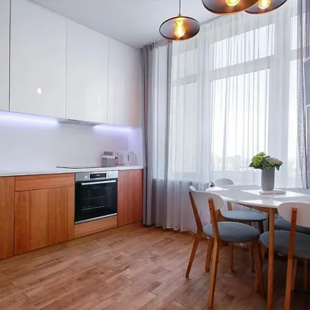 Luxury 1br Brand New Sea View In Arcadia Lejlighed Odessa
