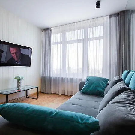 Luxury 1br Brand New Sea View In Arcadia Lejlighed Odessa